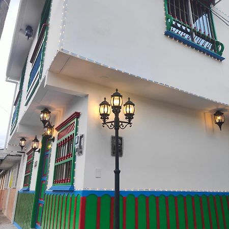 Aparta Hotel Boutique 萨兰托 外观 照片