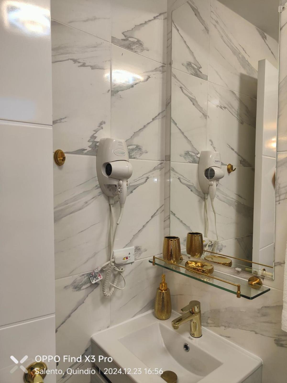 Aparta Hotel Boutique 萨兰托 外观 照片