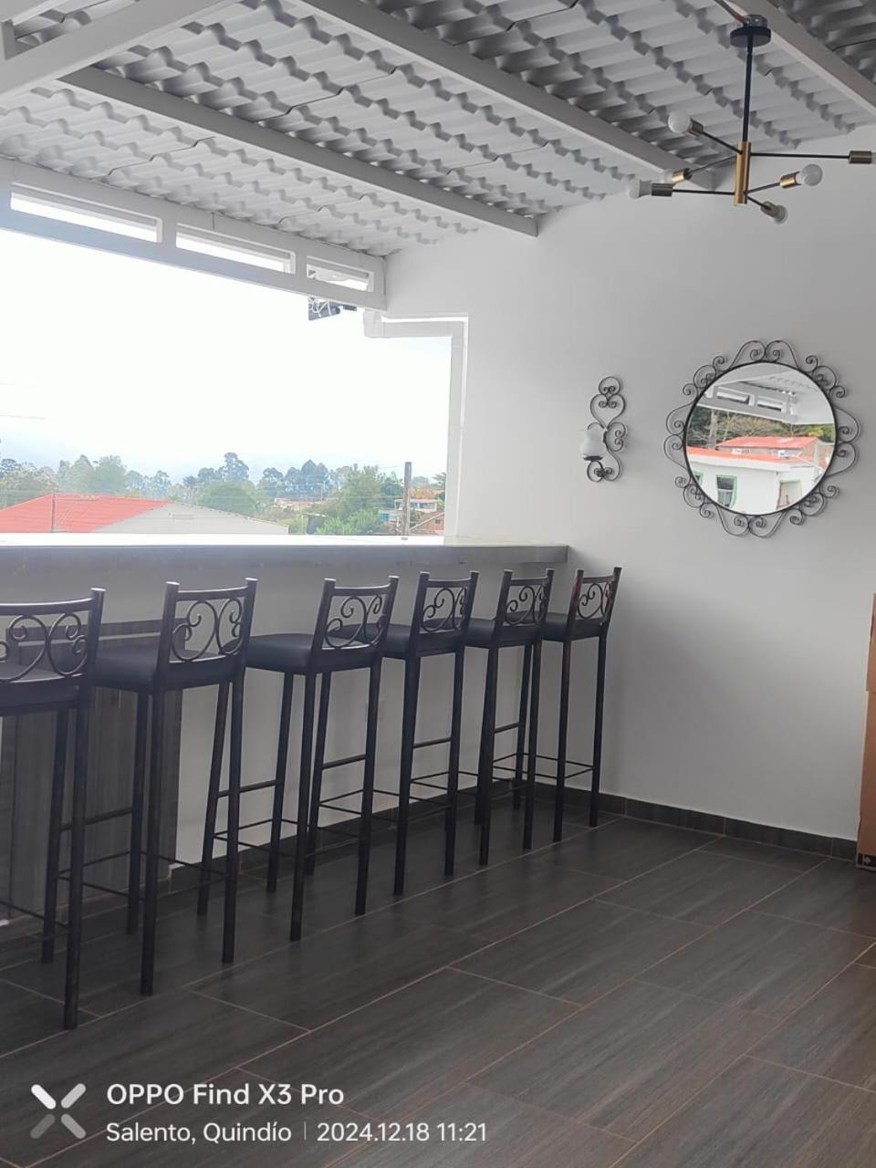 Aparta Hotel Boutique 萨兰托 外观 照片