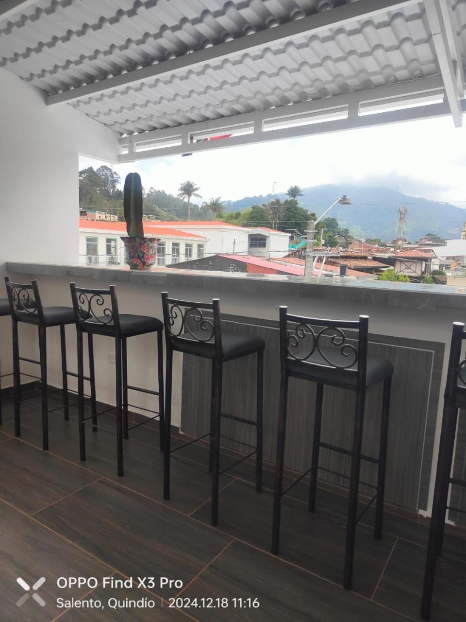 Aparta Hotel Boutique 萨兰托 外观 照片